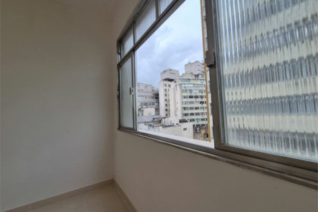 Apartamento à venda com 1 quarto no Centro, Rio de Janeiro, RJ