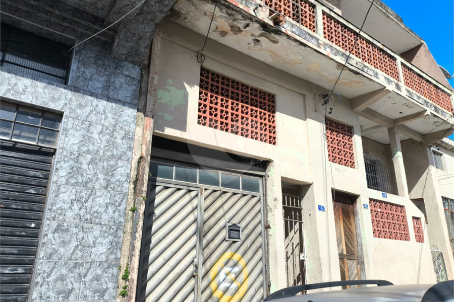 Casa à venda com 2 quartos em Vila Maria, São Paulo, SP