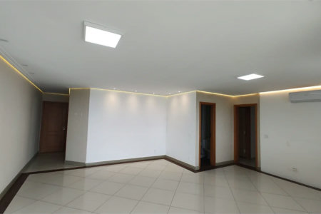 Apartamento para alugar com 3 suítes em Tamboré, Santana de Parnaíba, SP