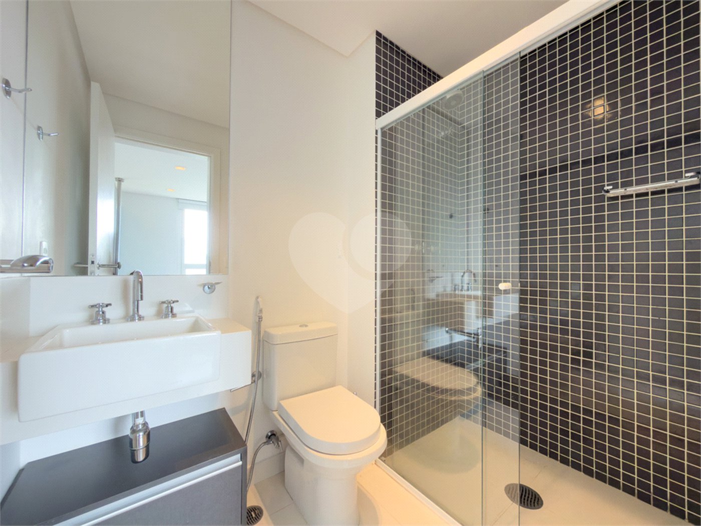 Apartamento à venda com 1 suíte em Cidade Monções, São Paulo, SP