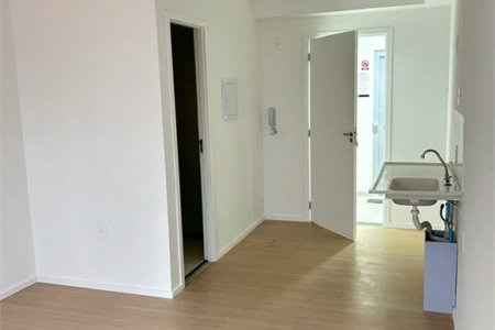 Studio à venda ou para alugar com 1 quarto em Brooklin Paulista, São Paulo, SP