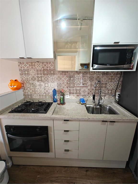 Apartamento à venda com 1 quarto em Vila Cruzeiro, São Paulo, SP