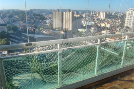 Apartamento à venda ou para alugar com 3 suítes em Baeta Neves, São Bernardo do Campo, SP