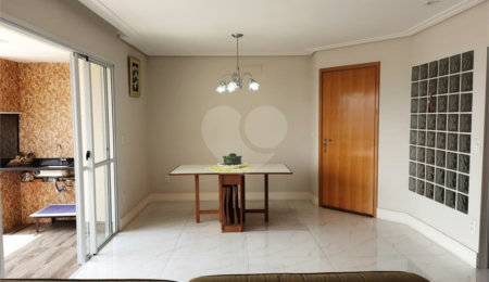 Apartamento à venda com 3 suítes em Mandaqui, São Paulo, SP