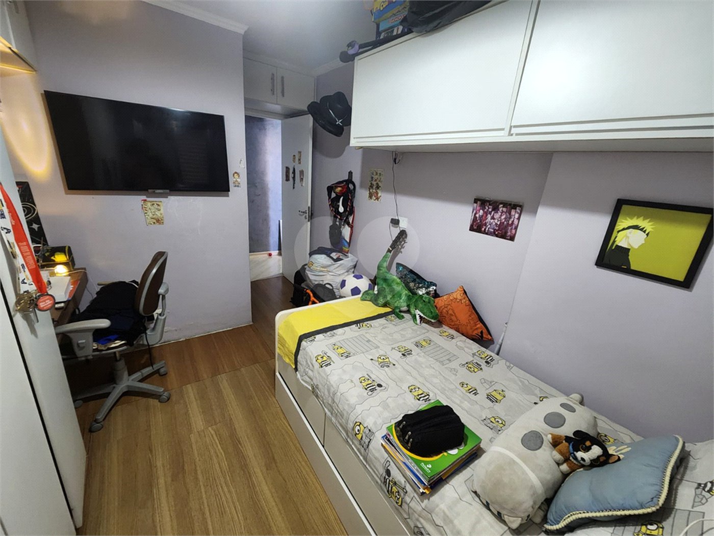 Apartamento à venda com 2 quartos em Parada Inglesa, São Paulo, SP