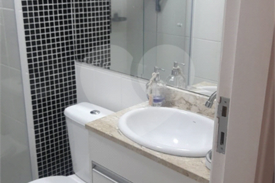 Apartamento à venda com 2 quartos, sendo 1 suíte, em Mandaqui, São Paulo, SP