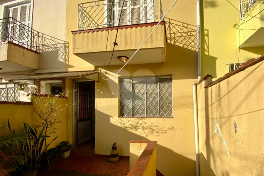 Sobrado à venda com 2 quartos em Mandaqui, São Paulo, SP