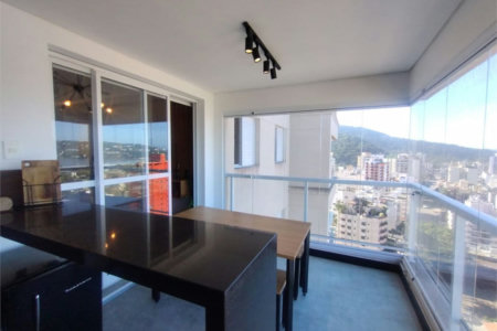 Apartamento à venda, 71 m² por R$ 750.000,00 - Loteamento João Batista Julião - Guarujá/SP
