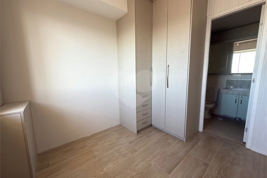 Apartamento à venda com 1 suíte em Tucuruvi, São Paulo, SP