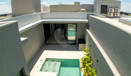 Casa à venda com 3 suítes no condomínio Jardim Residencial Dona Maria Candida, Indaiatuba - SP