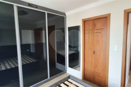 Cobertura à venda com 3 quartos, sendo 2 suítes,  em Parque das Nações, Santo André, SP