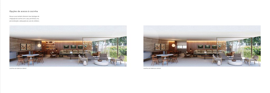Casa à venda com 4 suítes no condomínio Oás, São Paulo - SP
