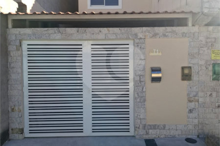 CASA DE CONDOMÍNIO COM 2 QUARTOS E 1BANHEIRO E 1 LAVABO À VENDA, 75 M² POR R$ 280.000