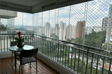 Apartamento à venda com 3 quartos, sendo 1 suíte,  em Jardim Caboré, São Paulo, SP