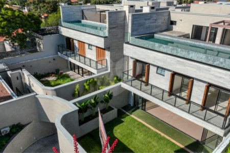 Casa à venda com 4 suítes no condomínio Teviot, São Paulo - SP