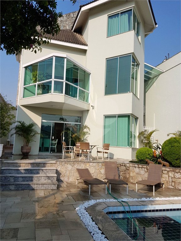 Casa à venda com 4 suítes em Tucuruvi, São Paulo, SP