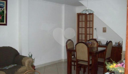 Sobrado à venda com 3 quartos, sendo 1 suíte,  em Vila Maria, São Paulo, SP
