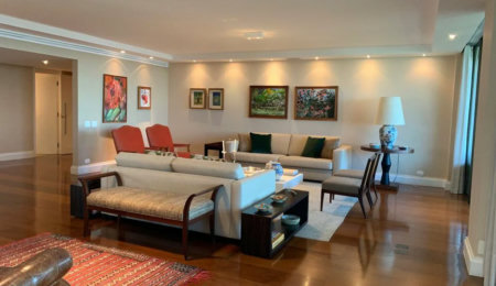 Apartamento à venda com 4 suítes em Vila Suzana, São Paulo, SP