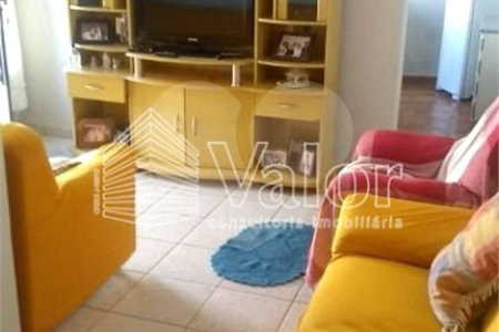 Casa à venda com 1 quarto em Loteamento Habitacional São Carlos 2, São Carlos, SP