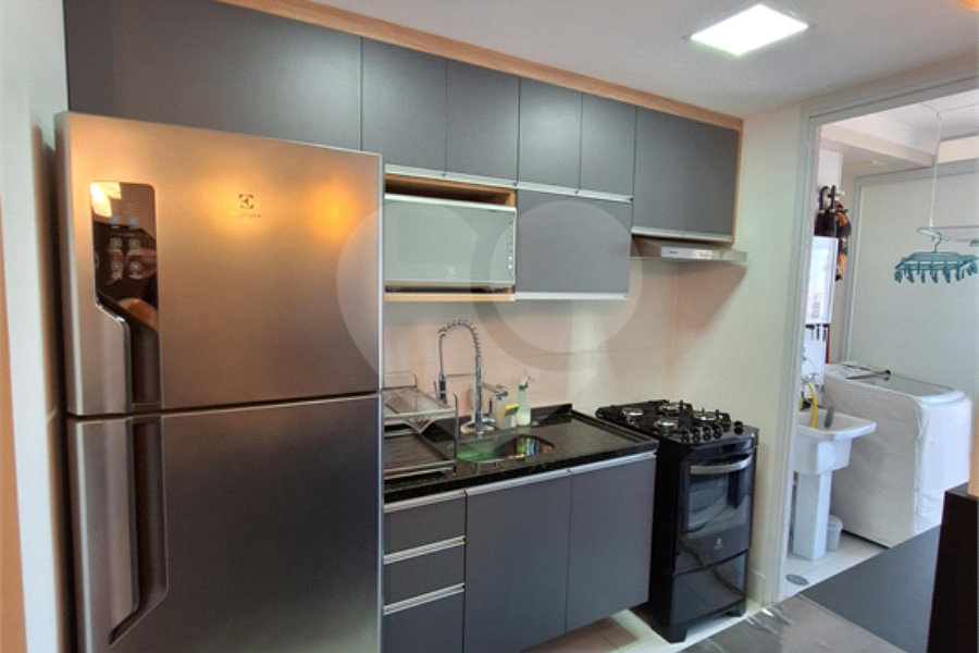 Apartamento à venda com 3 quartos, sendo 1 suíte, em Tucuruvi, São Paulo, SP