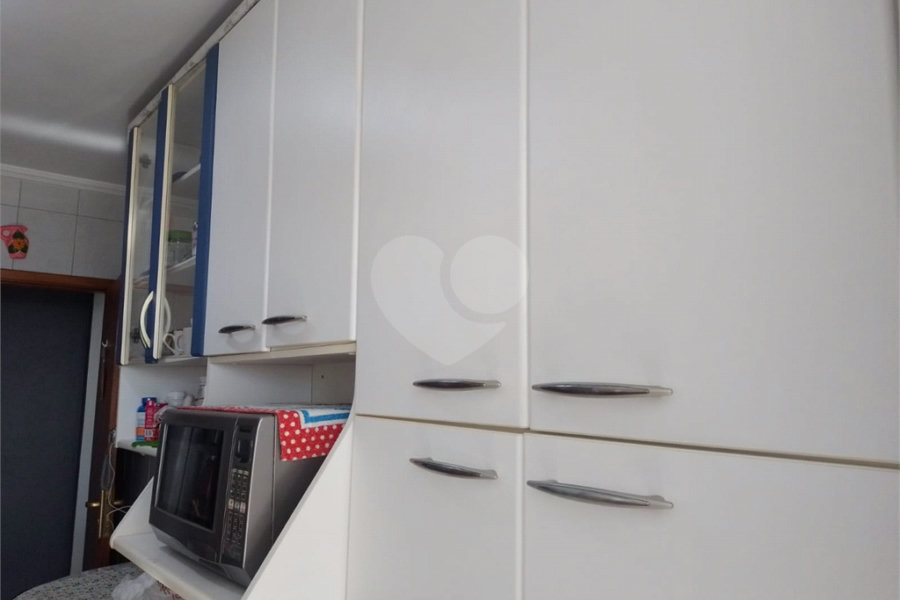 Apartamento à venda com 3 quartos, sendo 1 suíte, em Tucuruvi, São Paulo, SP