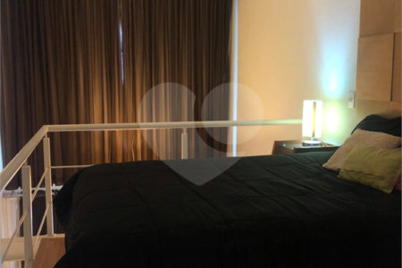 Apartamento à venda com 1 suíte em Cidade Monções, São Paulo, SP