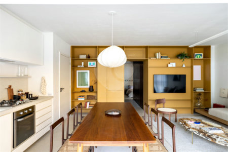 Apartamento à venda com 2 suítes em Perdizes, São Paulo, SP