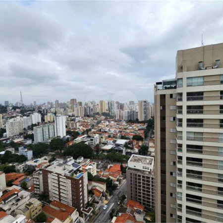 Apartamento à venda com 3 suítes em Perdizes, São Paulo, SP