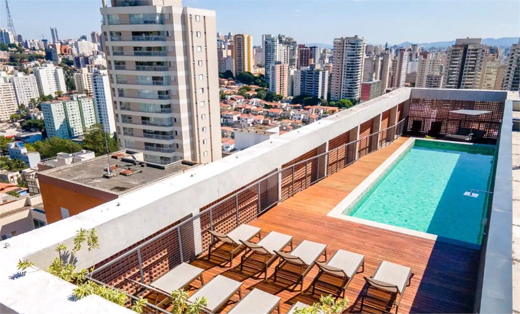 Apartamento para alugar com 1 quarto em Perdizes, São Paulo, SP