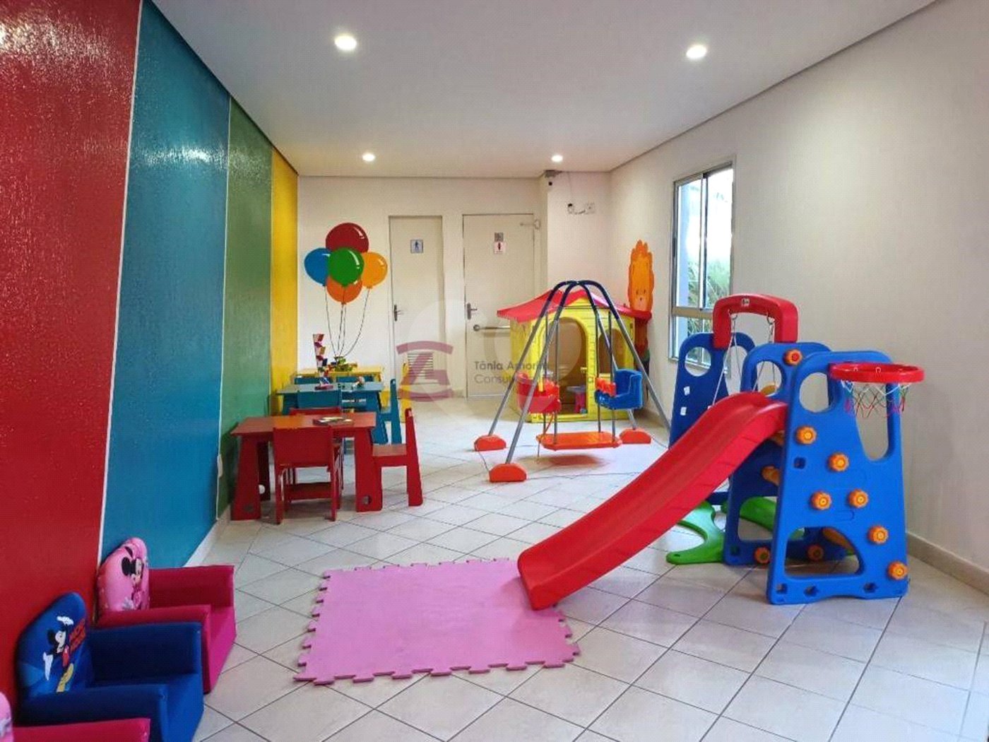 Apartamento à venda com 2 quartos em Imirim, São Paulo, SP