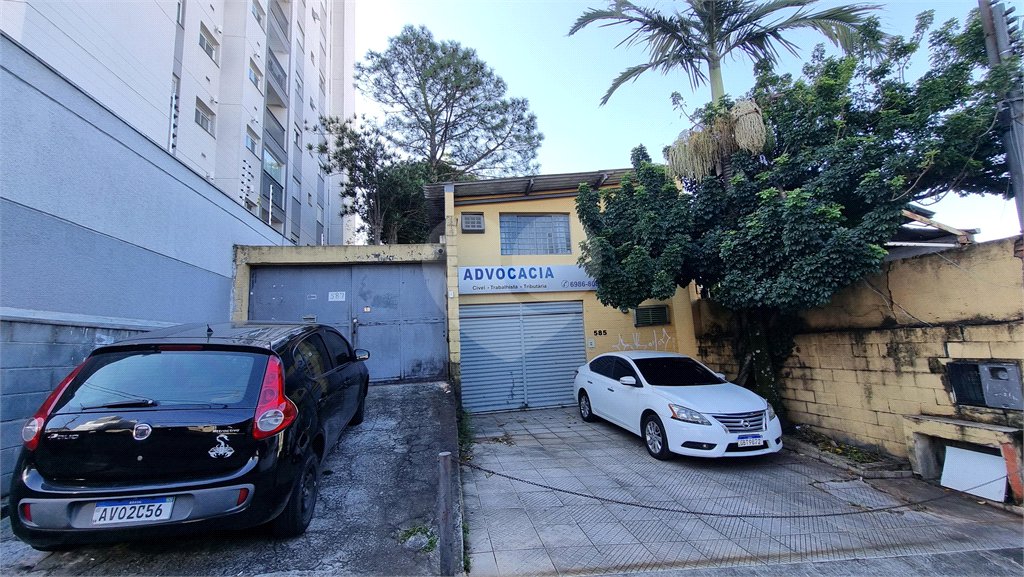 Terreno à venda em Vila Gustavo, São Paulo, SP