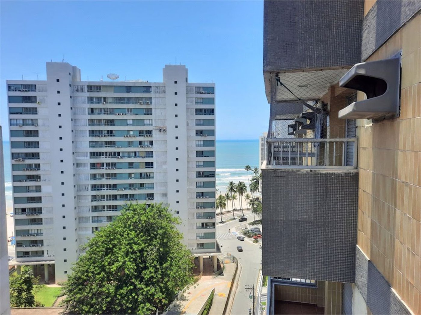 Apartamento Residencial à venda, Barra Funda, Guarujá - AP1447.
