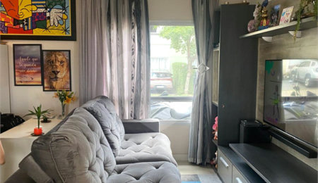 Casa à venda com 3 quartos, sendo 1 suíte, no condomínio Vida Verde 1, Suzano - SP