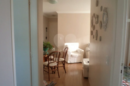 Apartamento à venda com 2 quartos em Santana, São Paulo, SP