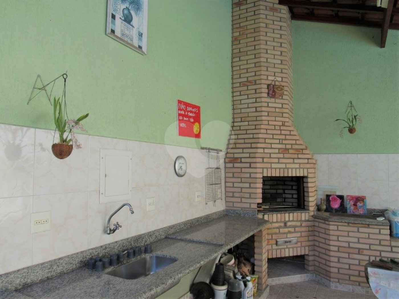 Casa à venda com 4 suítes em Alto da Boa Vista, São Paulo, SP