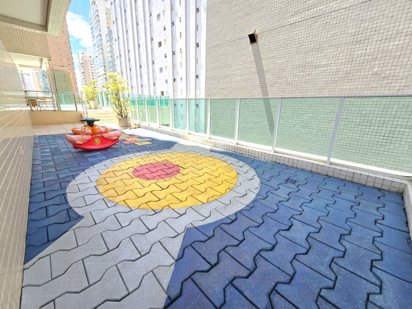 Apartamento à venda, 52 m² por R$ 990.000,00 - Gonzaga - Santos/SP
