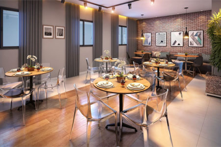 Apartamento à venda com 2 quartos em Ferrazópolis, São Bernardo do Campo, SP