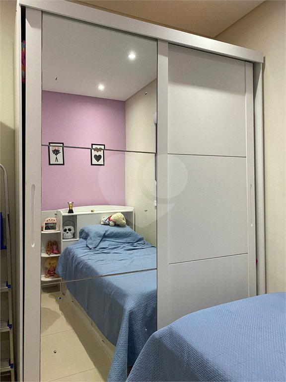 Apartamento à venda com 2 quartos em Parque Reboucas, São Paulo, SP