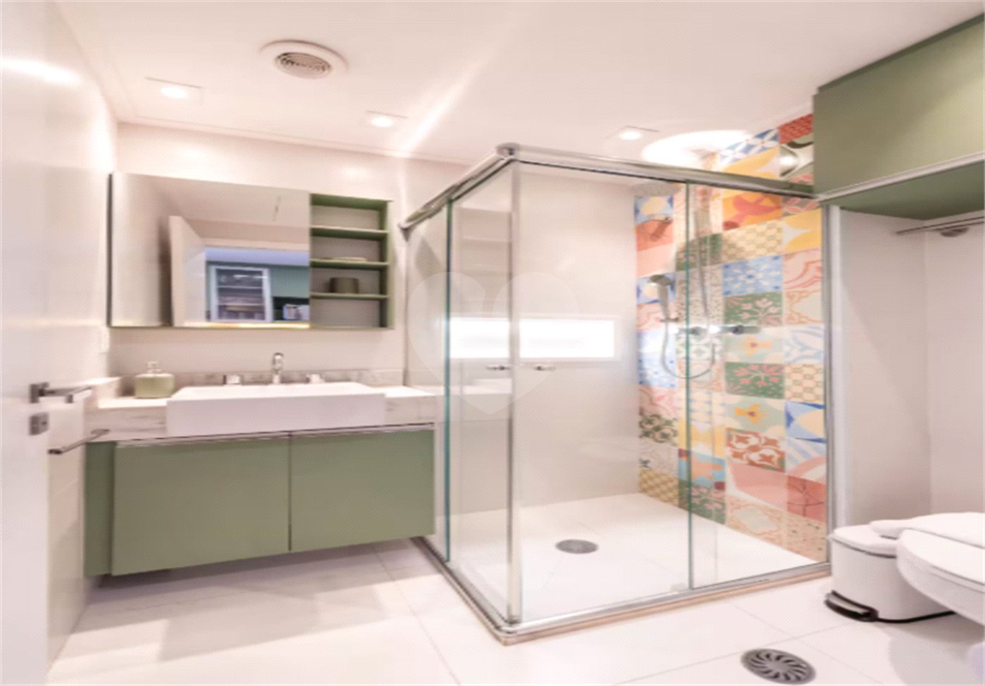 Apartamento à venda com 1 quarto em Vila Clementino, São Paulo, SP