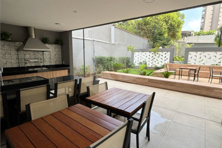 Apartamento para alugar com 1 suíte em Pinheiros, São Paulo, SP