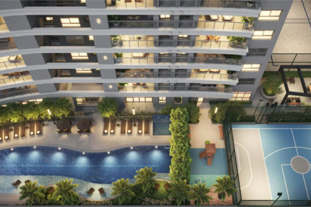 Apartamento à venda com 3 suítes em Água Branca, São Paulo, SP