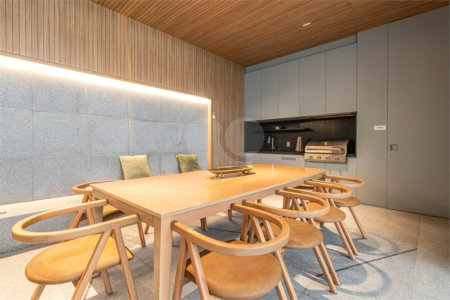 Apartamento à venda com 2 suítes em Pinheiros, São Paulo, SP