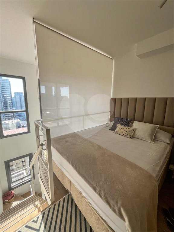 Apartamento à venda com 1 quarto em Jardim das Acácias, São Paulo, SP