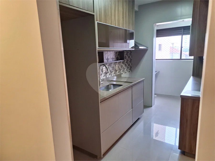 Apartamento à venda com 2 quartos, sendo 1 suíte, em Santana, São Paulo, SP
