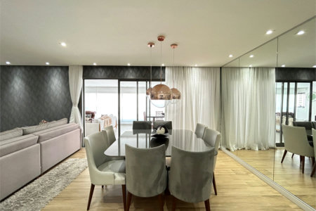 Apartamento à venda com 3 suítes em Vila Leopoldina, São Paulo, SP