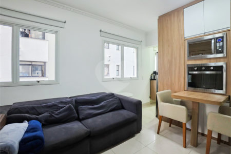 Apartamento à venda com 1 suíte em Vila Olímpia, São Paulo, SP