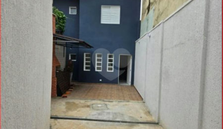 Sobrado à venda com 2 suítes em Vila Clementino, São Paulo, SP