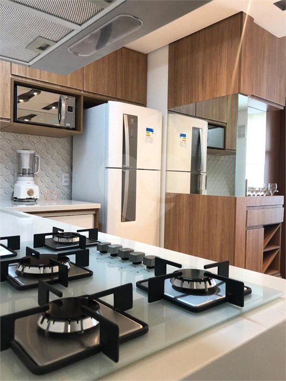 Apartamento à venda com 1 quarto em Brás, São Paulo, SP