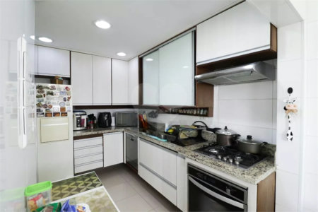 Cobertura à venda com 3 quartos, sendo 1 suíte,  em Santana, São Paulo, SP
