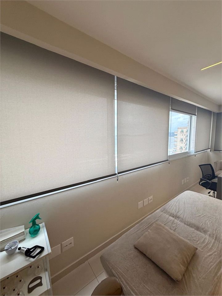 Sala Comercial à venda, Boqueirão, Santos - SA0020.